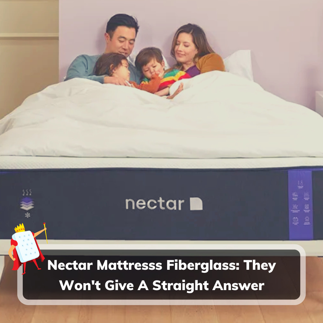 Nectar Mattress Fiberglass - Feature Image