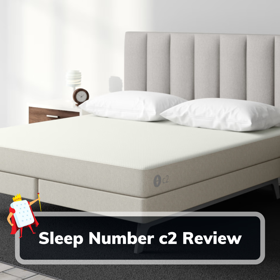 Sleep Number c2 Review - Feature Image