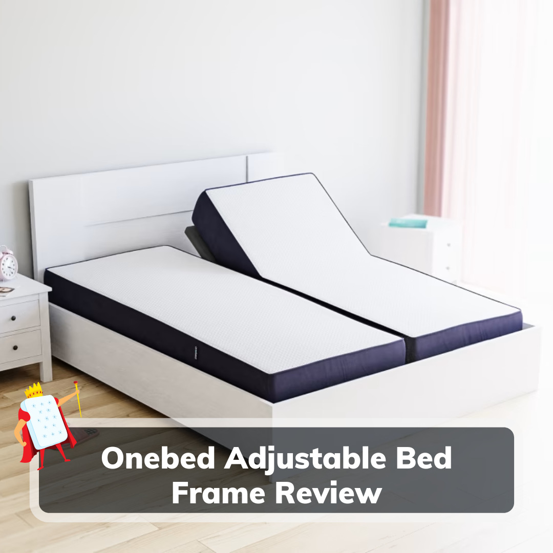 Onebed Adjustable Bed Frame - Feature Image