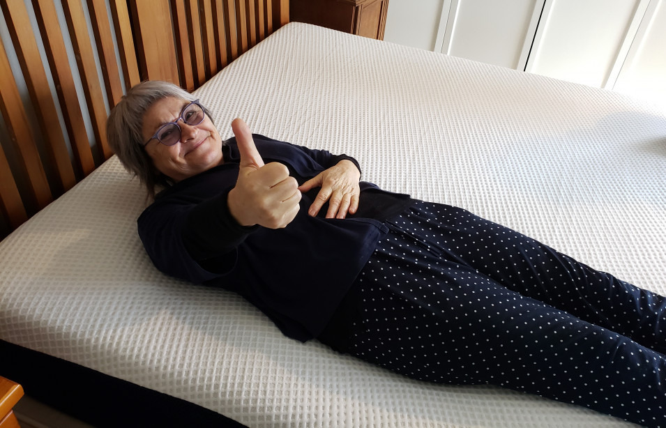 Napp Adjustable Bed Reviews - Mum On Napp Mattress