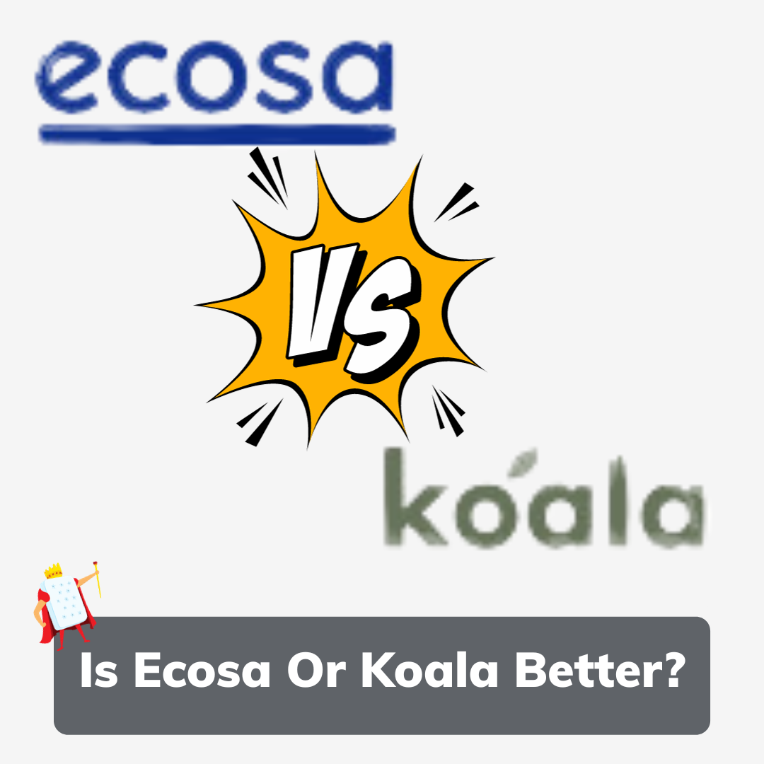 Is Ecosa Or Koala Better - Feature Image